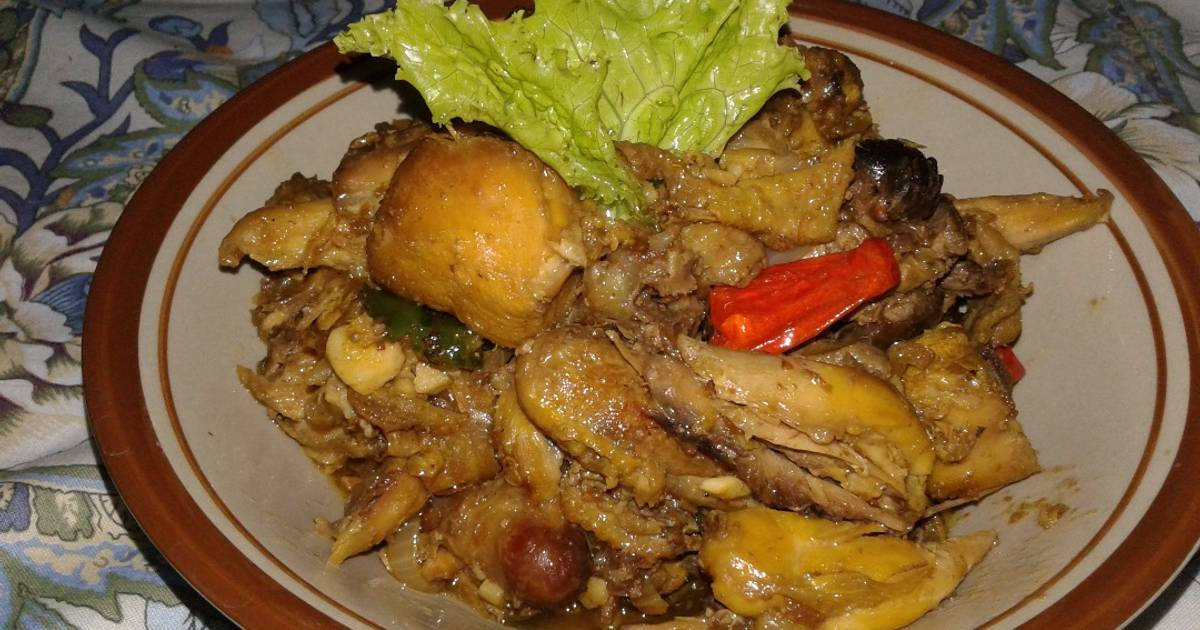 212 resep ayam teriyaki ala hokben enak dan sederhana 