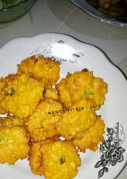 Perkedel Jagung