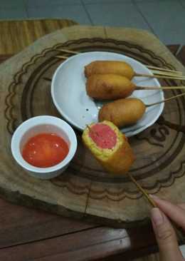 40 resep cara membuat corn dog enak dan sederhana - Cookpad