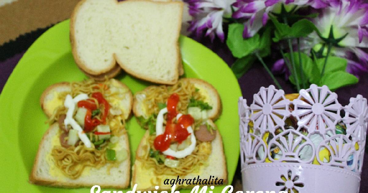 389 resep roti mie enak dan sederhana - Cookpad