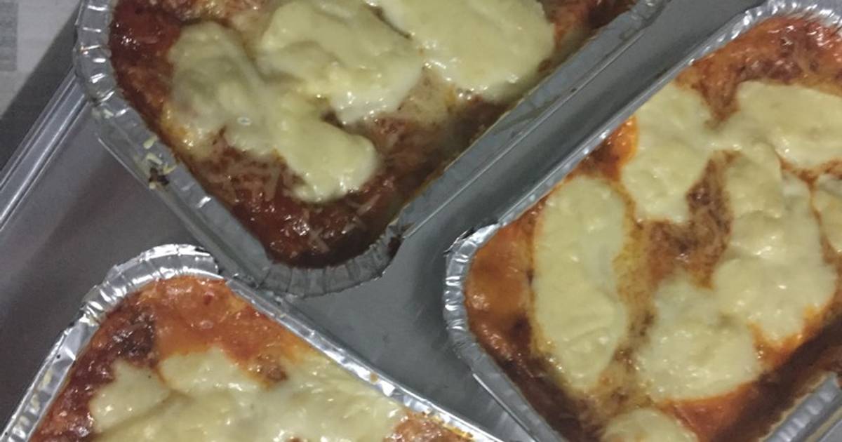 Lasagna Tanpa Oven 88 Resep Cookpad lasagna tanpa oven 88 resep cookpad