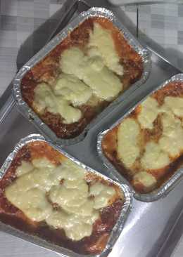 Lasagna ga ribet murah