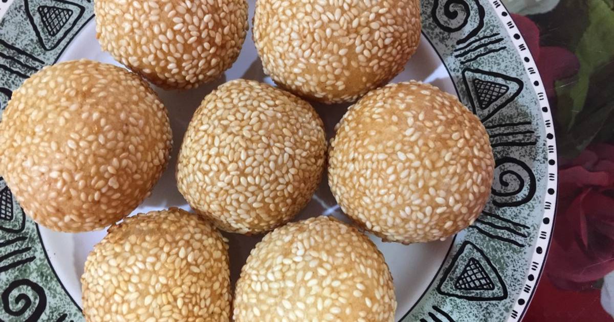 Resep Onde Onde Kacang Hijau