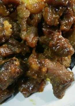 Sate Goreng #kitaberbagi