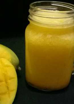 Jus Mangga Segar