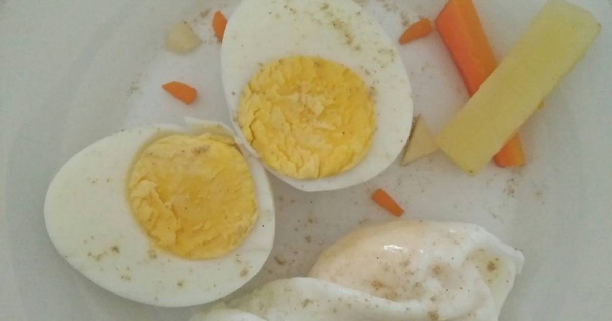 35 resep poached enak dan sederhana - Cookpad