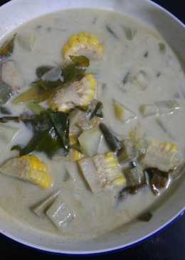 Sayur lodeh#BikinRamadhanBerkesan