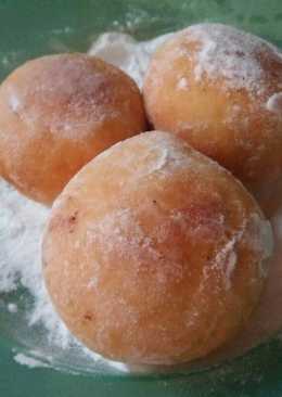 Donat kentang empuk