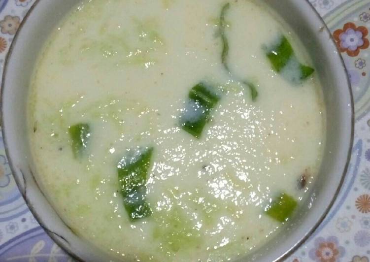 gambar untuk cara membuat Chawan mushi a.k steamed egg mudah murah bergizi