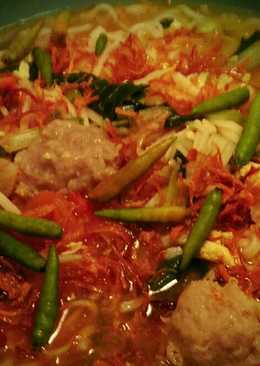 Mie Godog Sederhana Silakan Coba