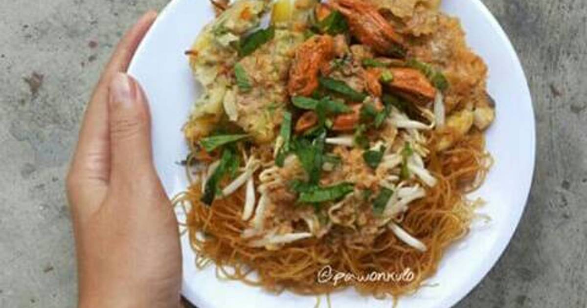  Resep Mie pecel sederhana oleh pawonkulo Cookpad