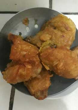 Ayam goreng tepung