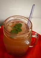 06. Tamarind Iced Tea / Es Gulas Gula Asem