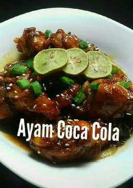 Ayam Coca Cola
