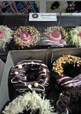 78 resep donat tanpa mixer enak dan sederhana Cookpad