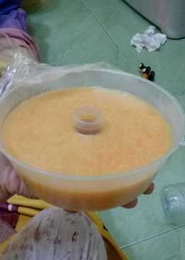 Pudding Mangga lembutt