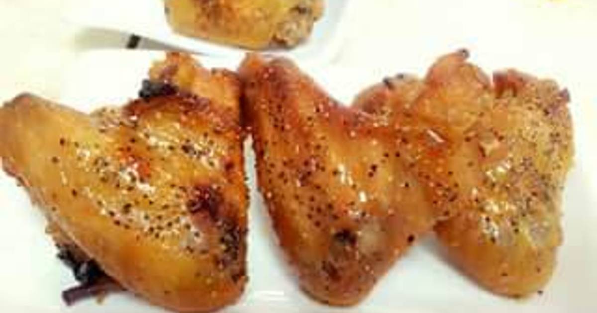 Resep Ayam Panggang Ala KFC oleh Anna Andrian - Cookpad