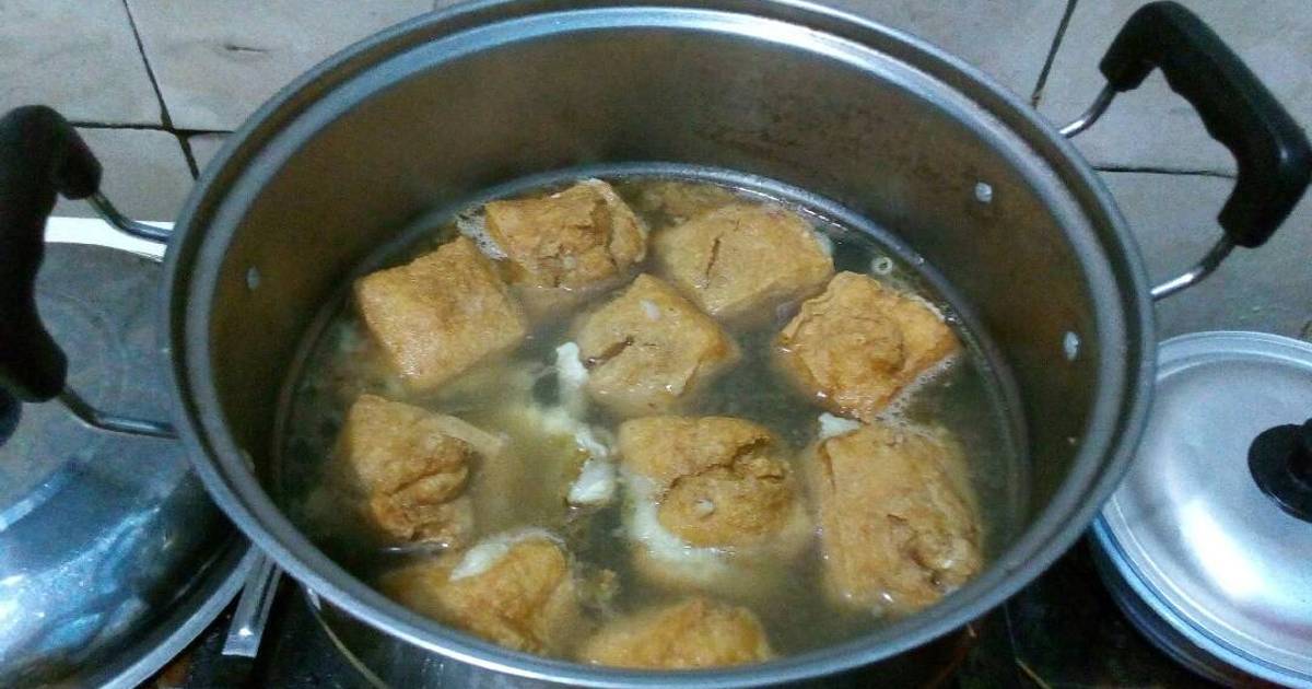 Tahu bakso ayam - 146 resep - Cookpad