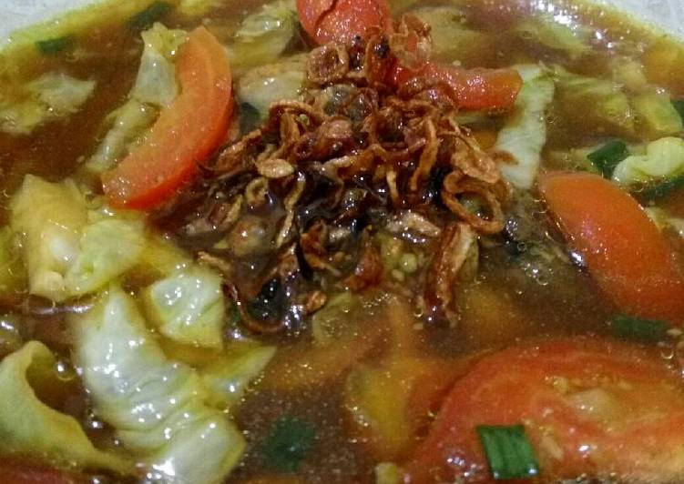  Resep  Tongseng  Ayam  Sehat Tanpa  Santan  dan MSG oleh Bun 