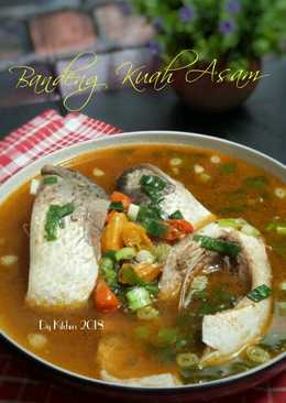 Bandeng Kuah Asam Simpel Praktis Ekonomis