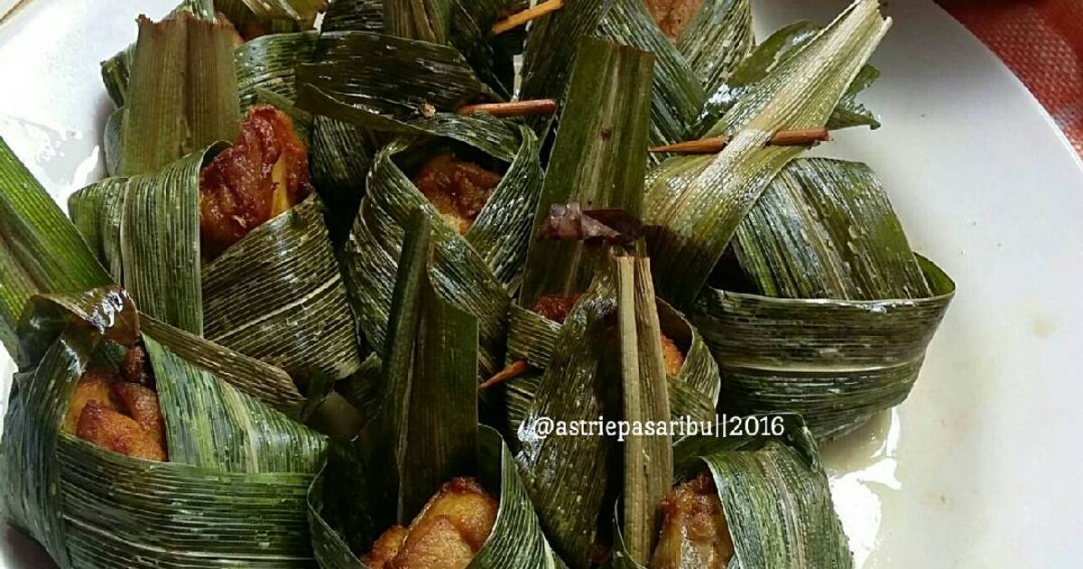 12 resep ayam goreng pandan rumahan yang enak dan 