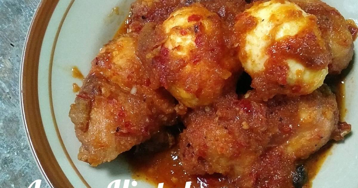 159 resep masak habang ayam enak dan sederhana Cookpad