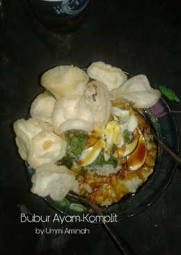 Bubur Ayam praktis