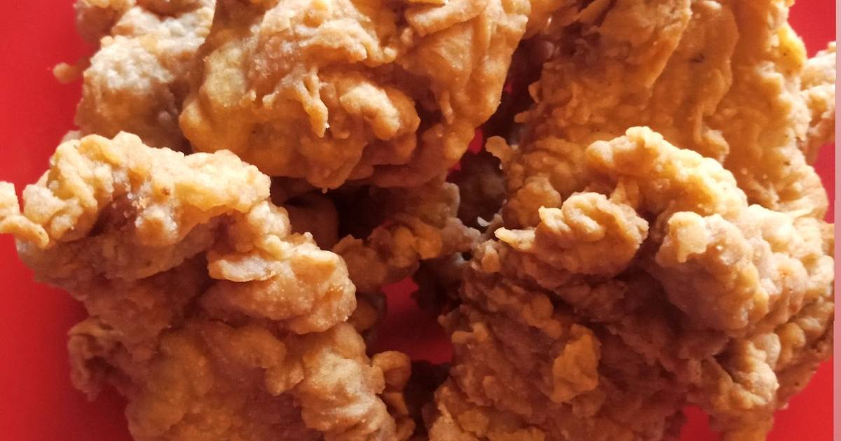 1.586 resep cara buat ayam kfc enak dan sederhana - Cookpad