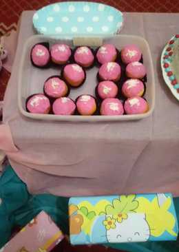 Donat mungil simple #BikinRamadanBerkesan#8