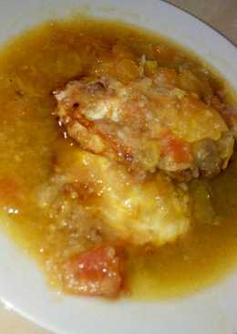 Telur Ceplok Bumbu Ulek no Blender (Pedas Gilaaaaa)