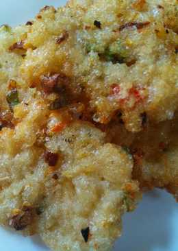 98) Cireng Nasi Wortel