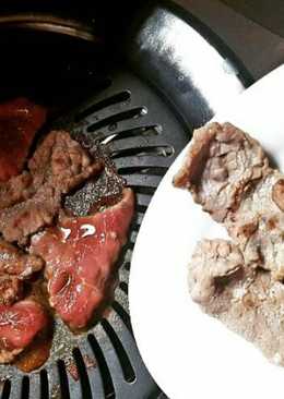 Daging Panggang Simple