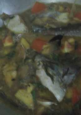 Pindang Patin Khas Palembang