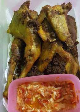 Ayam goreng madura