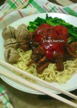 Mie Ayam Bakso