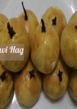 Nastar telur rebus