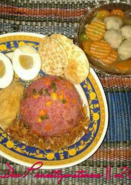 Nasi Goreng Cinta