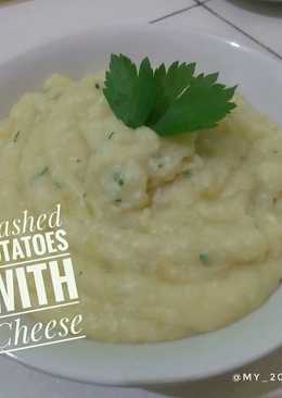MASHED POTATOES WITH CHEESE + tips ðŸ˜Š