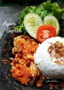 Ayam Geprek