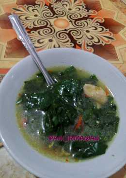 Sayur daun Katu