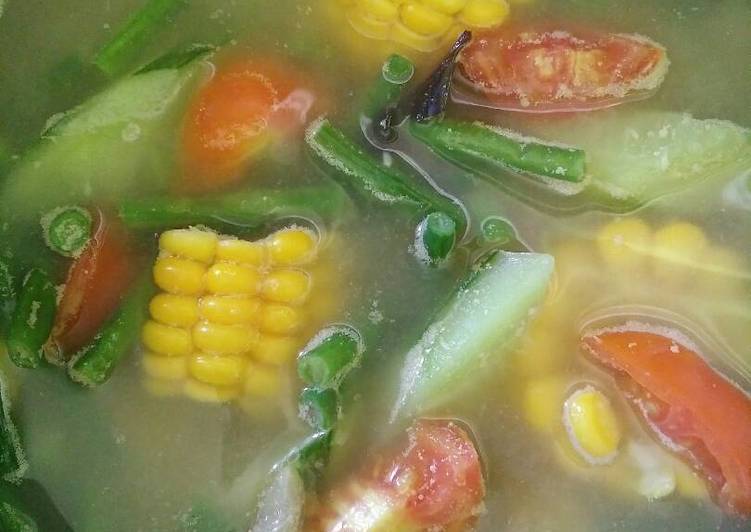 gambar untuk resep Sayur Asem