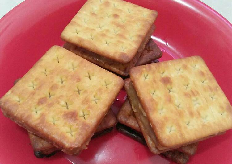 resep makanan Gabin tape