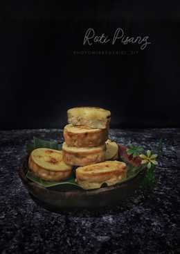 Roti pisang #pekaninspirasi