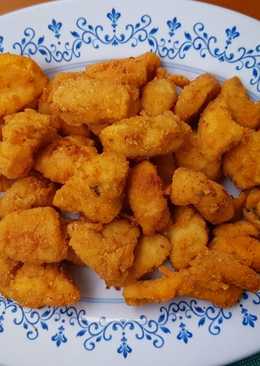 Chicken popcorn 3 bahan