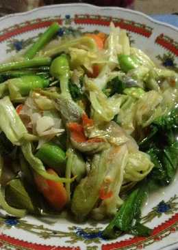 Tumis Mbang Turi Sesura