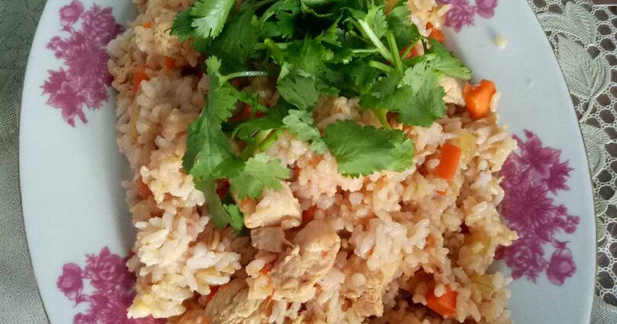 158 resep nasi india enak dan sederhana - Cookpad