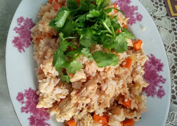 resep masakan Nasi Briyani