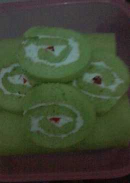 Bolu gulung all in one