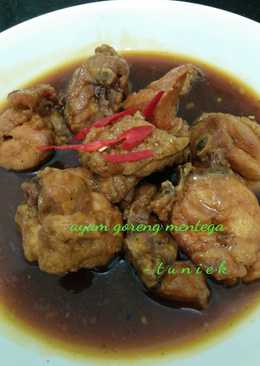 Ayam Goreng Mentega