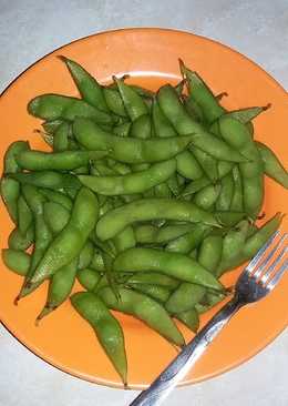 Edamame rebus maknyus